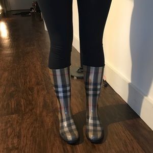 Burberry Rain boots
